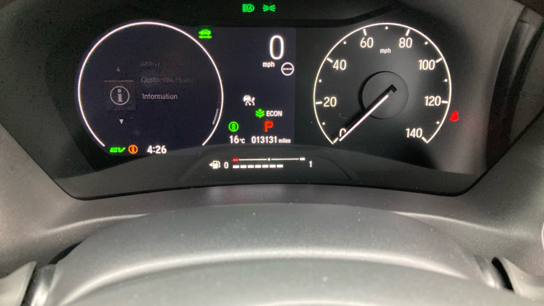 Honda HR-V 1.5 eHEV Advance 5dr CVT Hybrid Hatchback